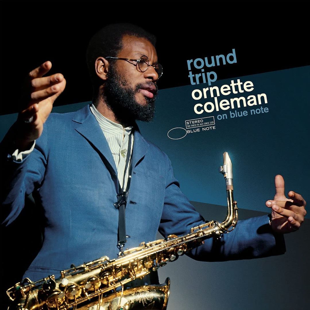 Round Trip: Ornette Coleman on Blue Note cover art