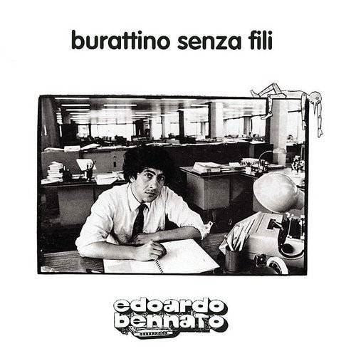Burattino Senza Fili cover art
