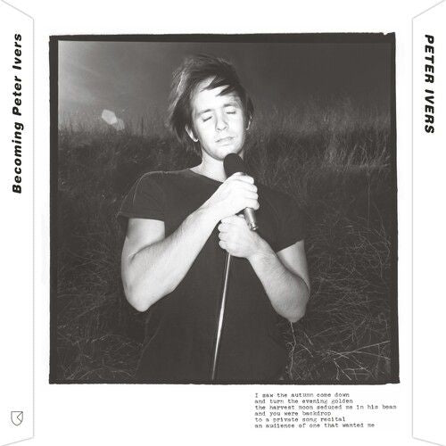 Becoming Peter Ivers cover art