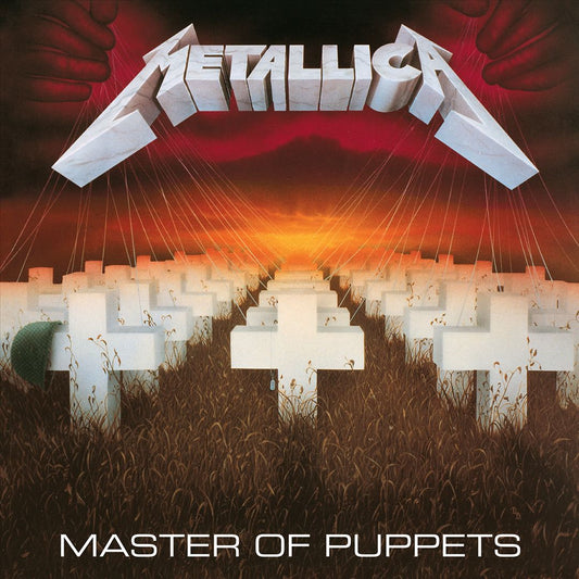 Master of Puppets cover art