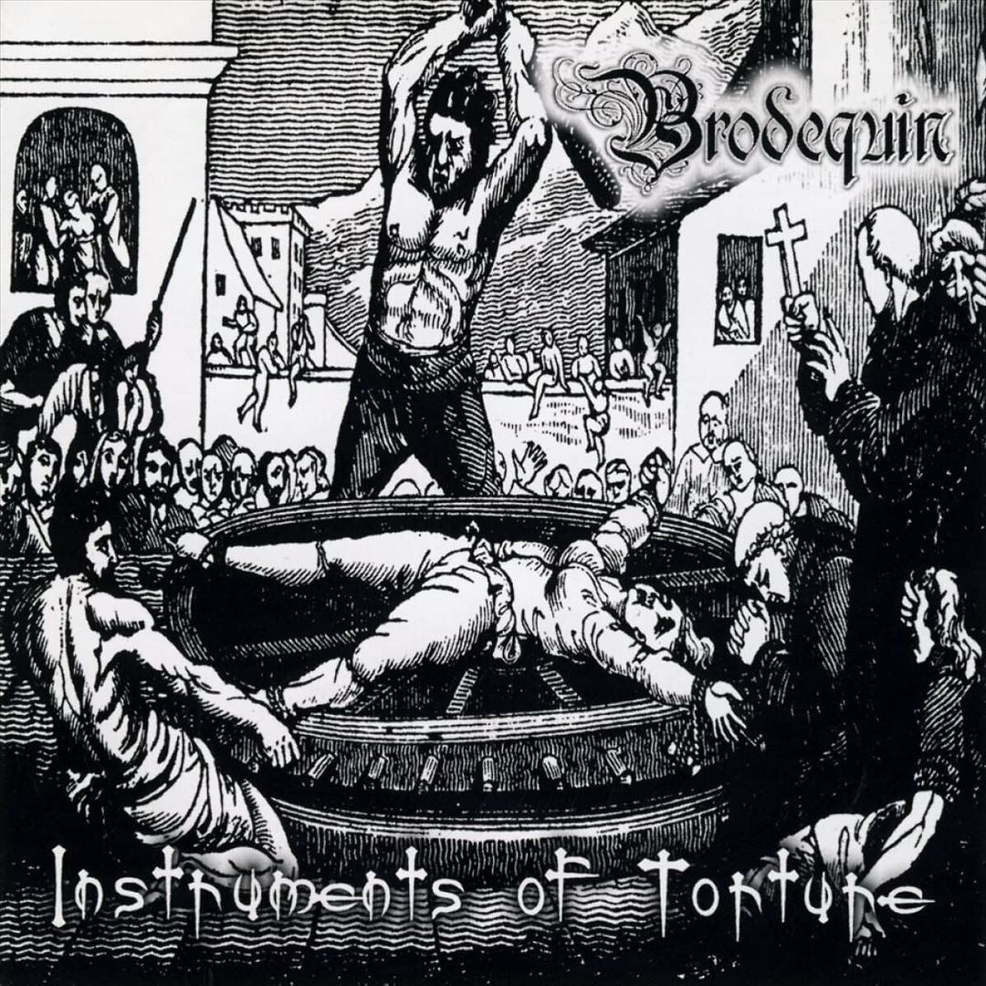 Instruments of Torture cover art