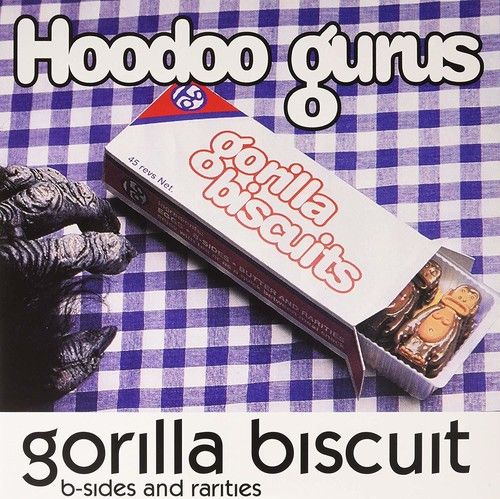 Gorilla Biscuits: B-Sides and Rarities cover art