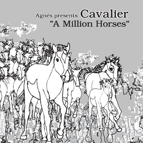 A Million Horses cover art