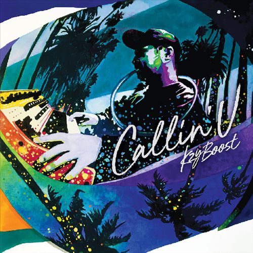 Callin' U cover art