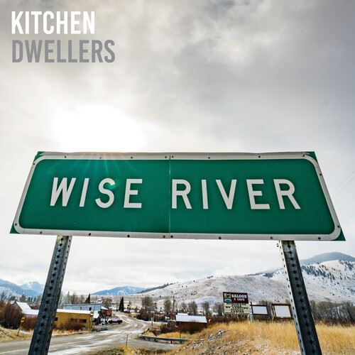 Wise River cover art