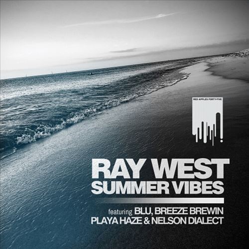 Summer Vibes cover art