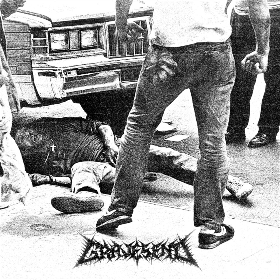 Gowanus Death Stomp cover art