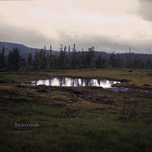 Solitary IV cover art