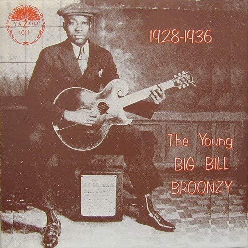 Young Big Bill Broonzy (1928-1935) cover art