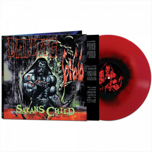 6:66 Satan's Child cover art