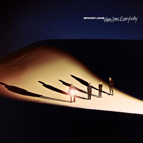 Here Comes Everybody cover art