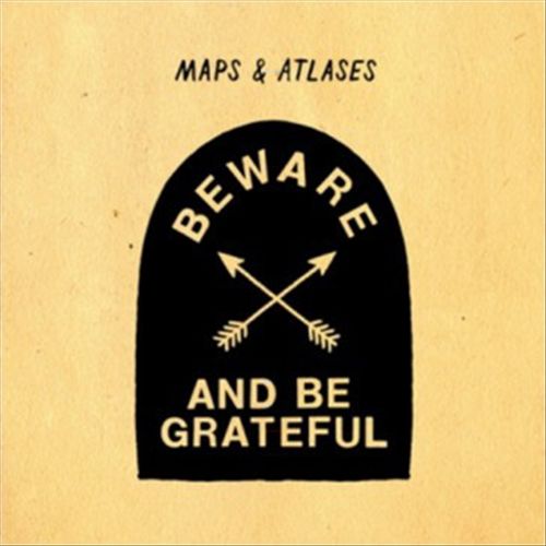Beware and Be Grateful cover art