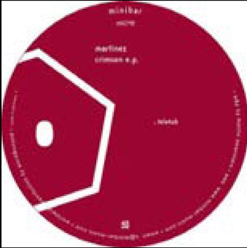 Crimson EP cover art