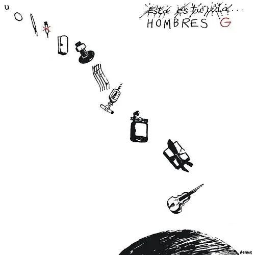 Esta Es Tu Vida cover art