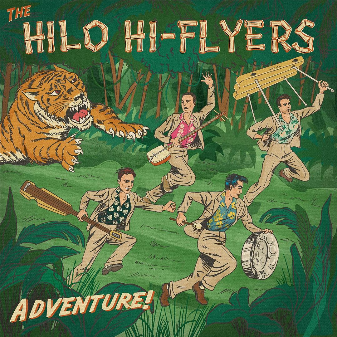 Adventure! cover art