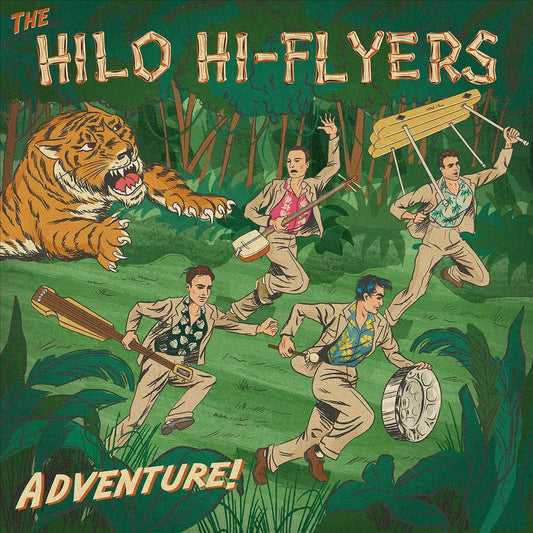 Adventure! cover art