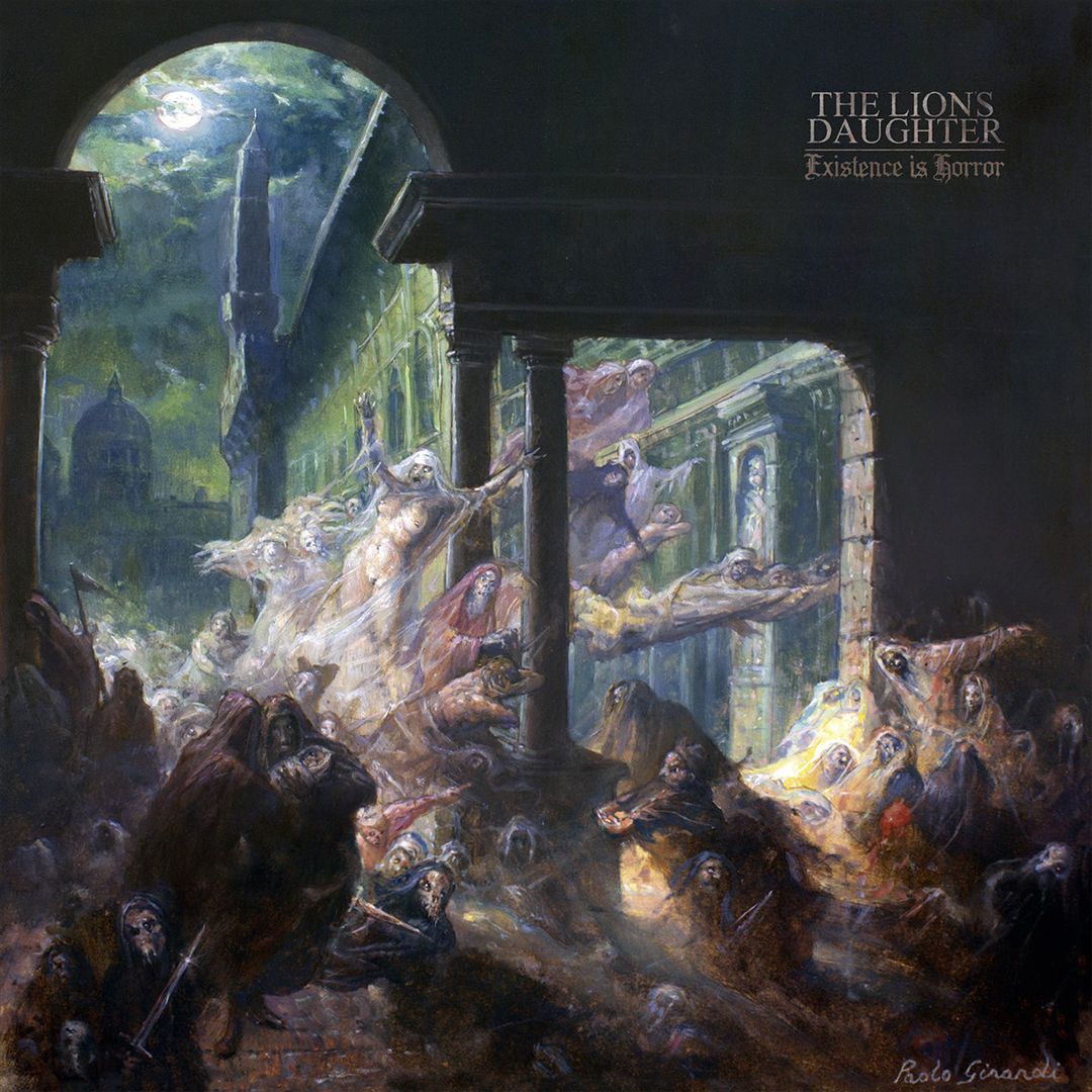 Existence Is Horror cover art