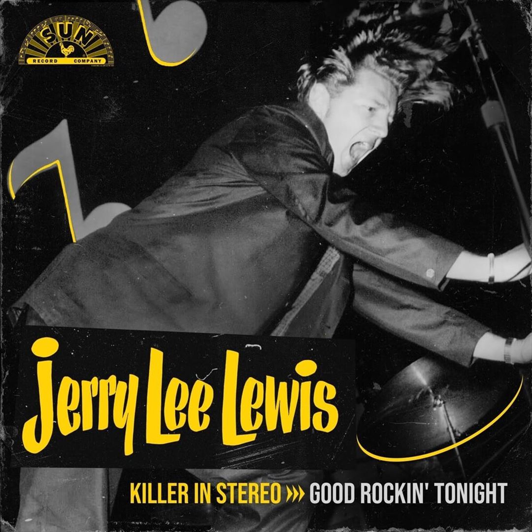 Killer in Stereo: Good Rockin' Tonight   cover art