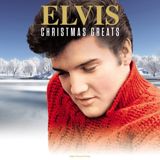 CHRISTMAS GREATS cover art