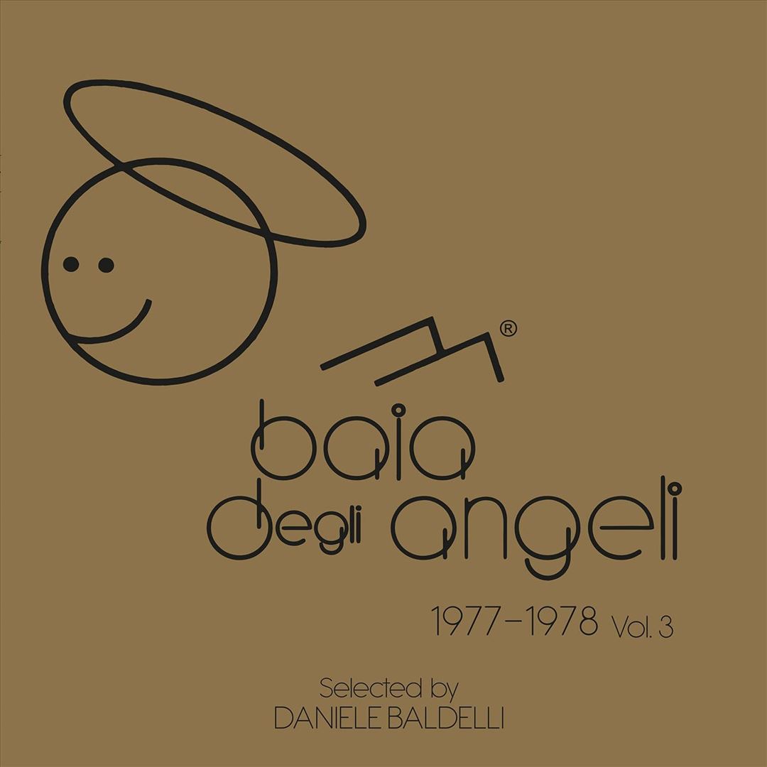 Baia Degli Angeli 1977-1978, Vol. 3 cover art