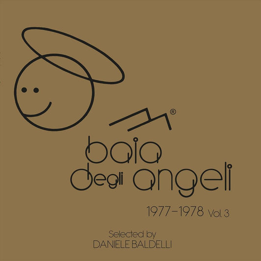 Baia Degli Angeli 1977-1978, Vol. 3 cover art