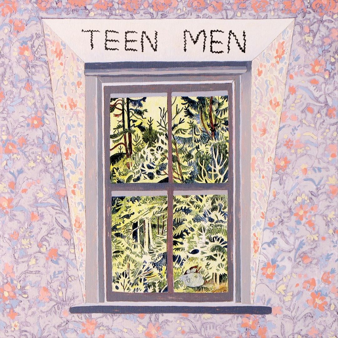 Teen Men [LP] cover art