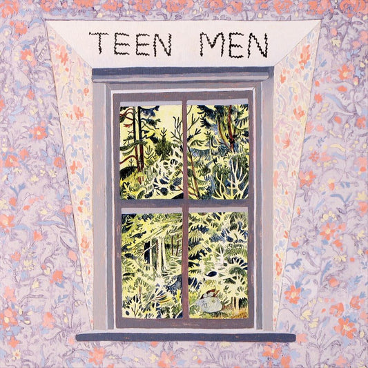Teen Men [LP] cover art