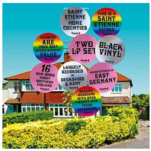 Home Counties cover art