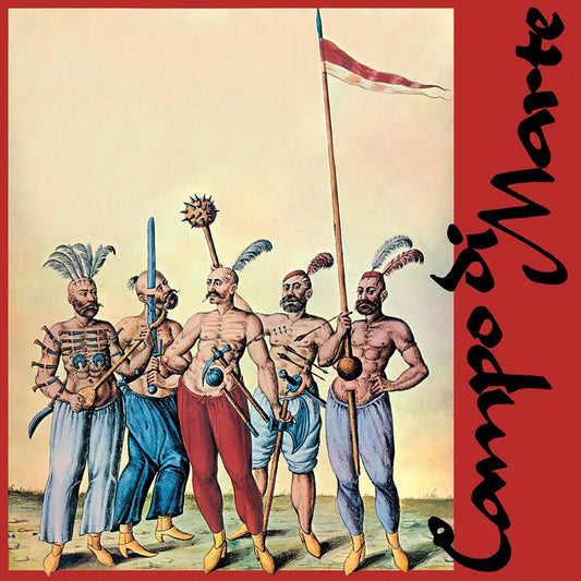 Campo Di Marte cover art