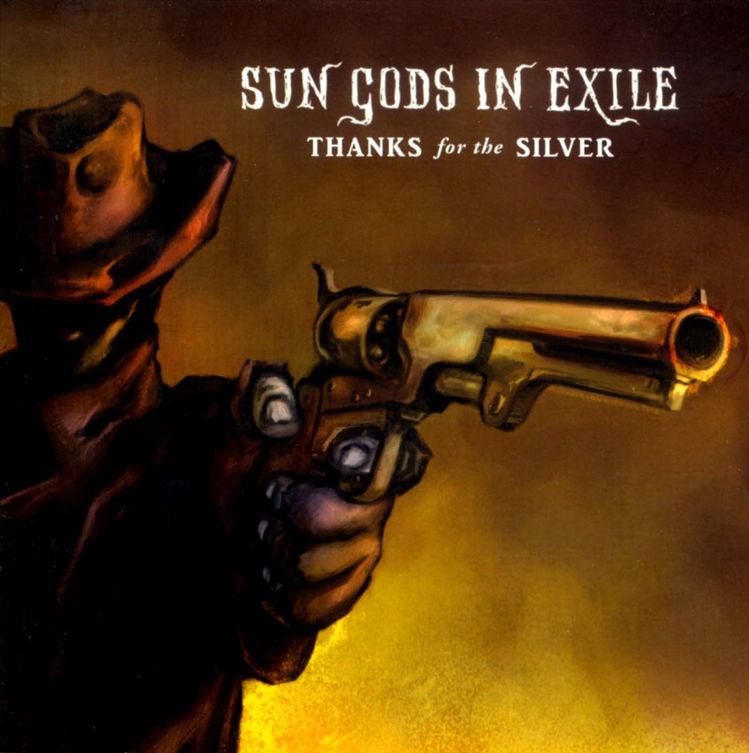 Thanks for the Silver [Limited Edition] cover art