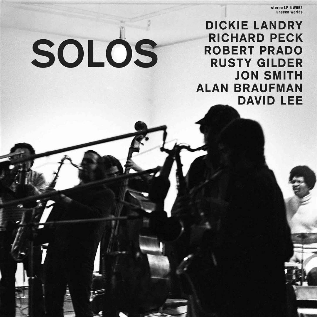 Solos cover art
