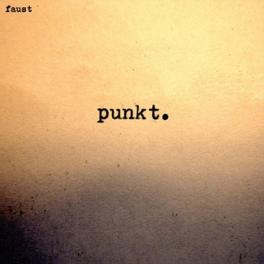 Punkt cover art