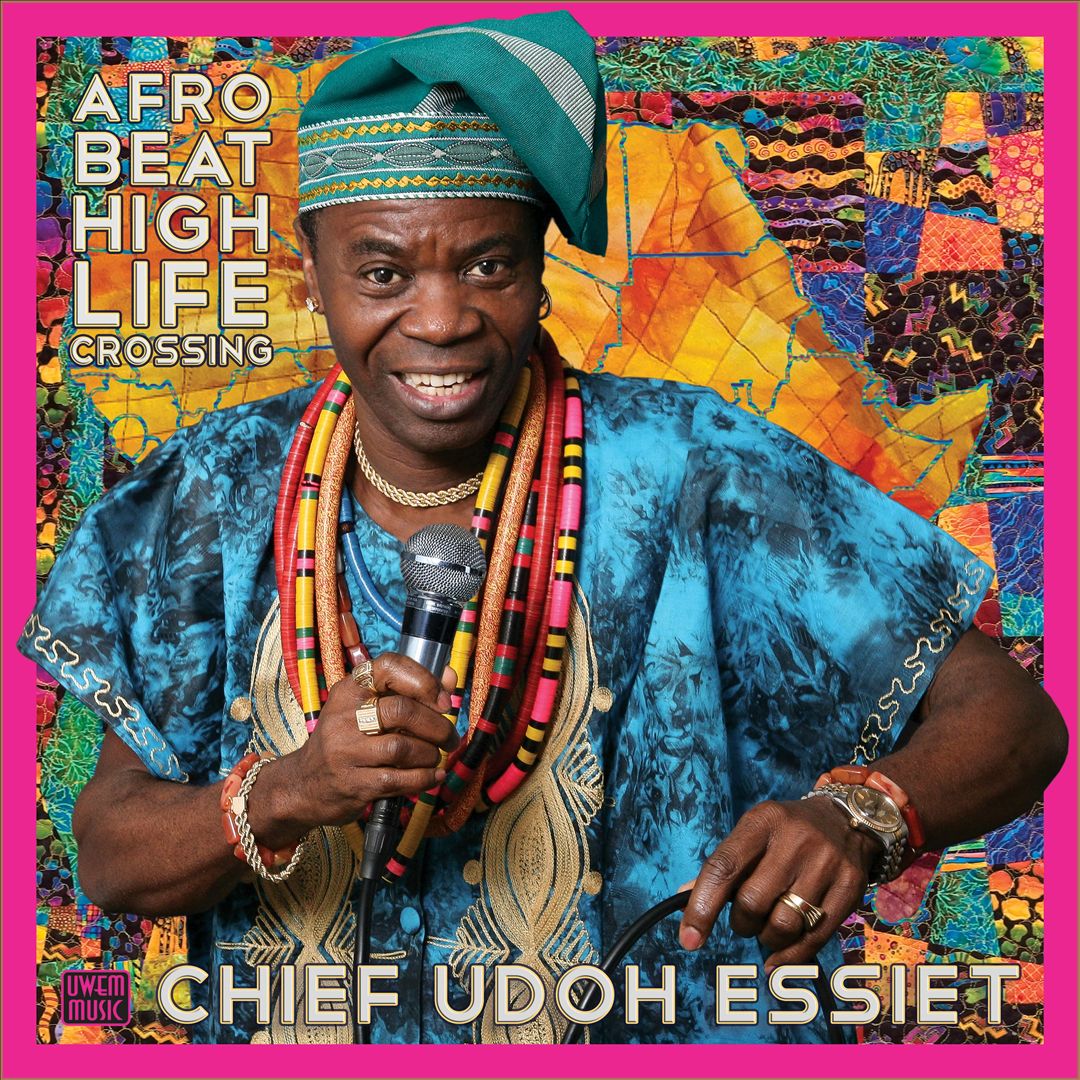 Afrobeat Highlife Crossing cover art