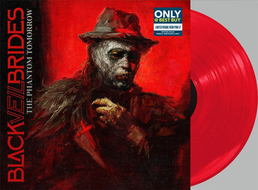 Phantom Tomorrow [Opaque Neon Pink Vinyl] [Only @ Best Buy] cover art