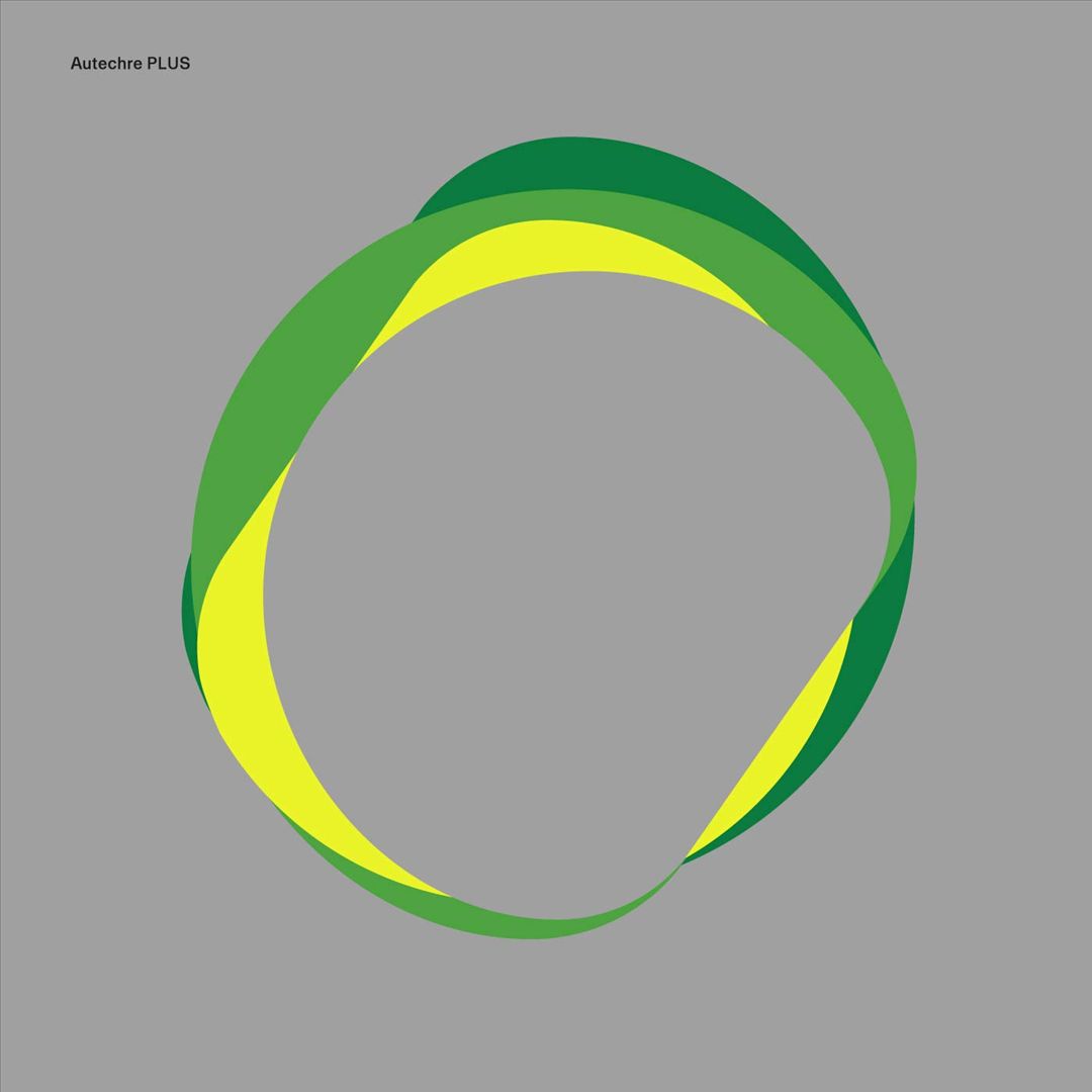PLUS cover art