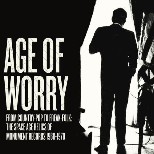 Age of Worry cover art