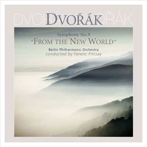 Dvorák: Symphony No. 9 "From the New World" cover art