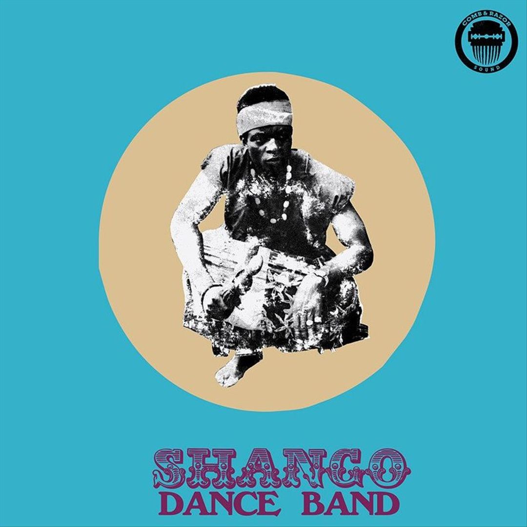 Shengo Dance Band cover art