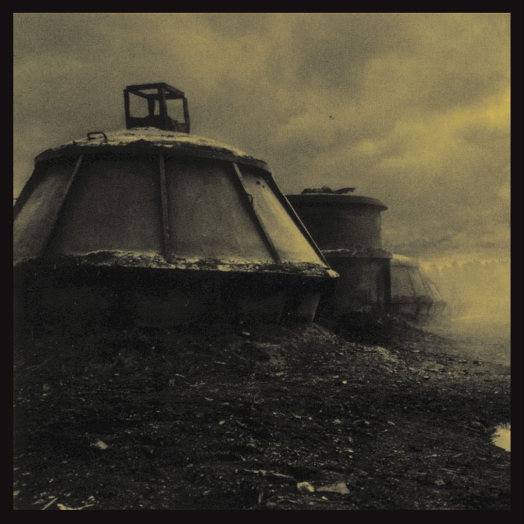 Black Blood of the Earth cover art