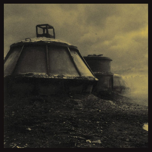 Black Blood of the Earth cover art