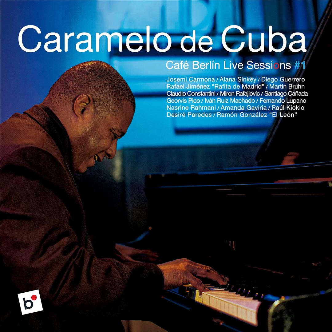 Cafe Berlin [Live Sessions] cover art