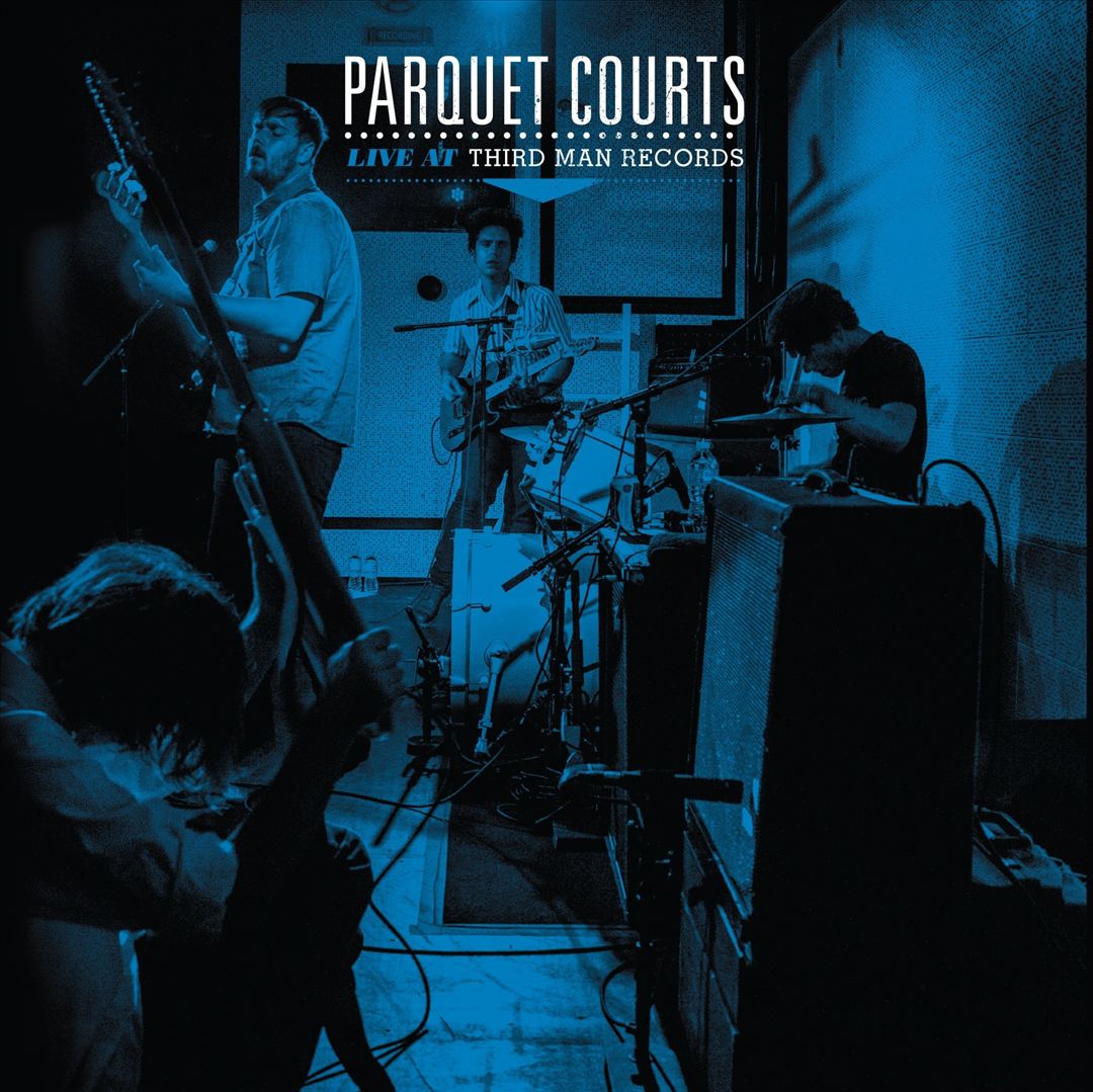 Live at Third Man Records cover art