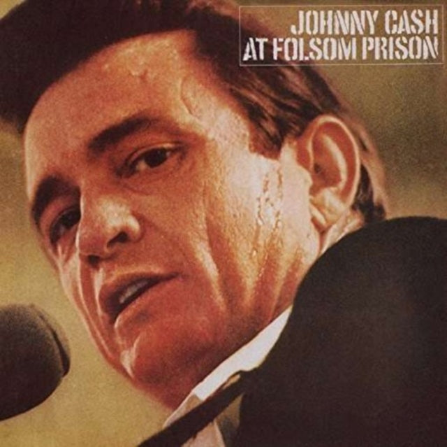 AT FOLSOM PRISON cover art