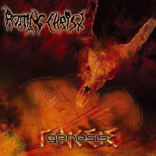 Genesis cover art