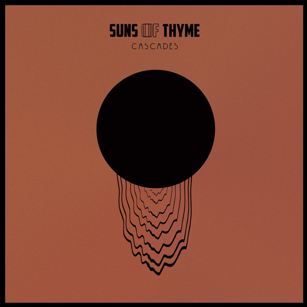 Cascades cover art