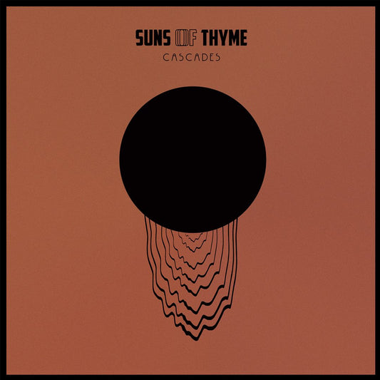 Cascades cover art