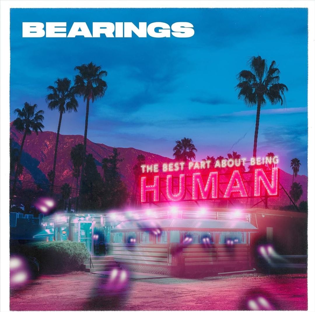 Best Part About Being Human cover art