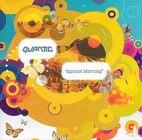 Apricot Morning cover art