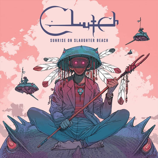 Sunrise on Slaughter Beach cover art