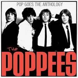 Pop Goes the Anthology cover art
